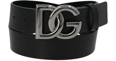 dolce gabbana belt men|d and g belts.